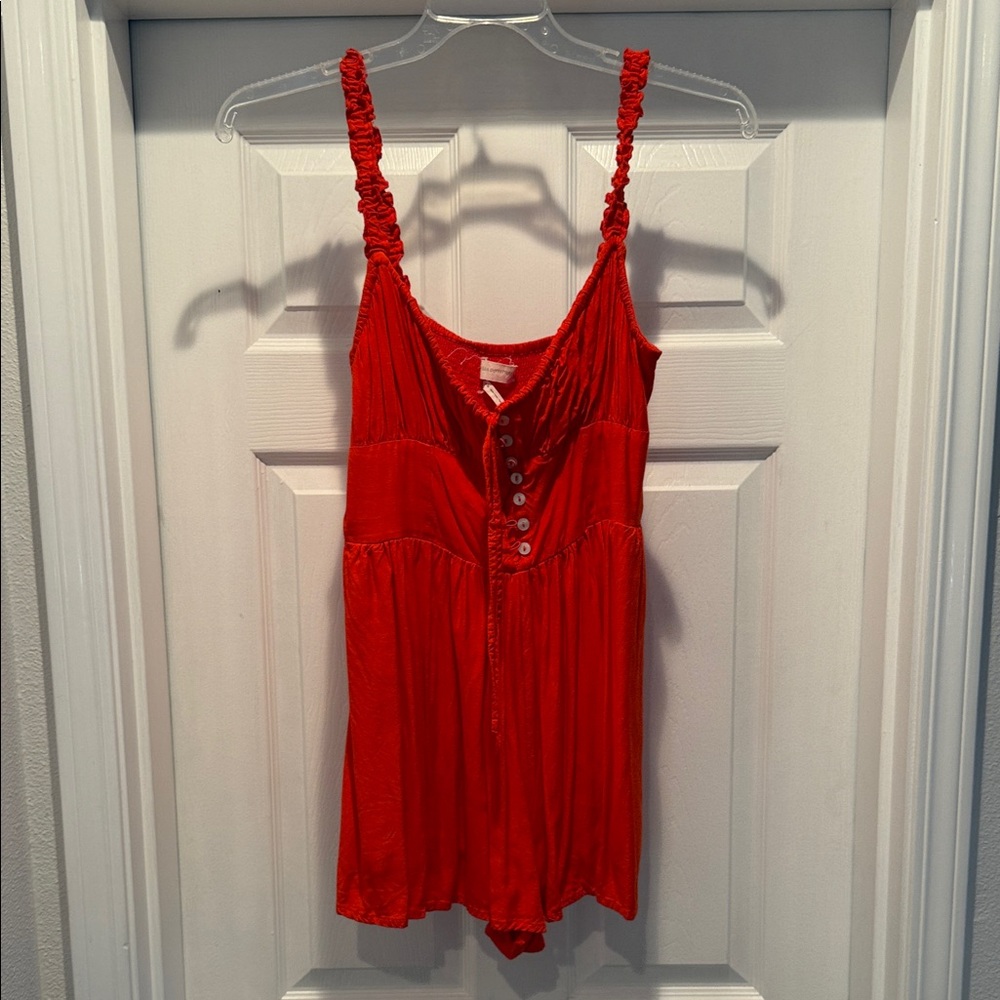 Urban outfitters romper